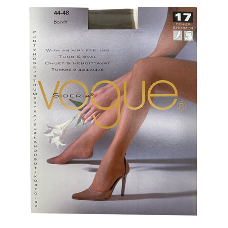 Unisex Vogue - Sukkahousut, ohuet, koko 46 -  ()