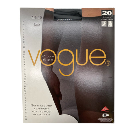 Unisex Vogue - Sukkahousut, ohuet, koko 46 -  ()