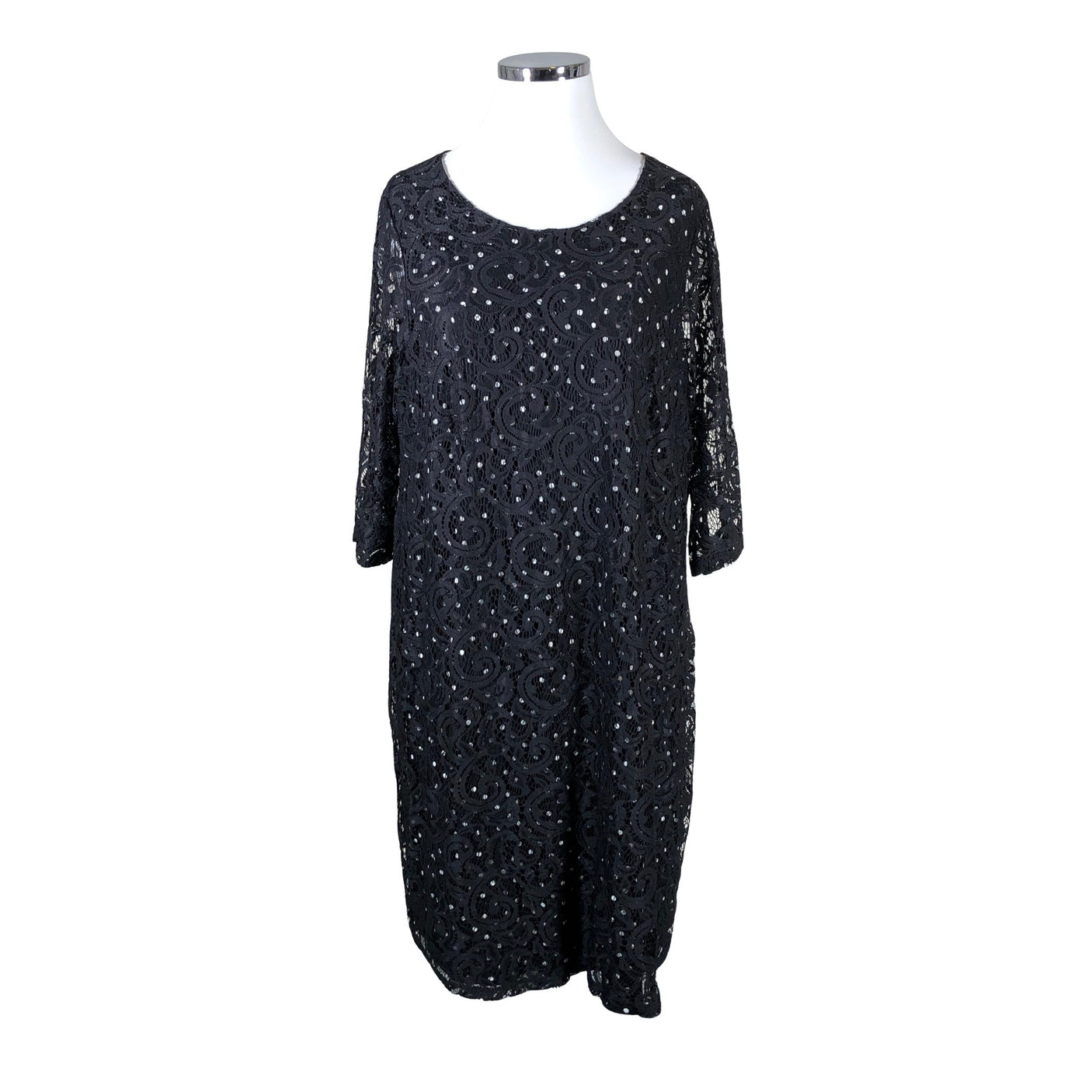 Unisex Zizzi - Trikoomekko, koko 52 -  (1)