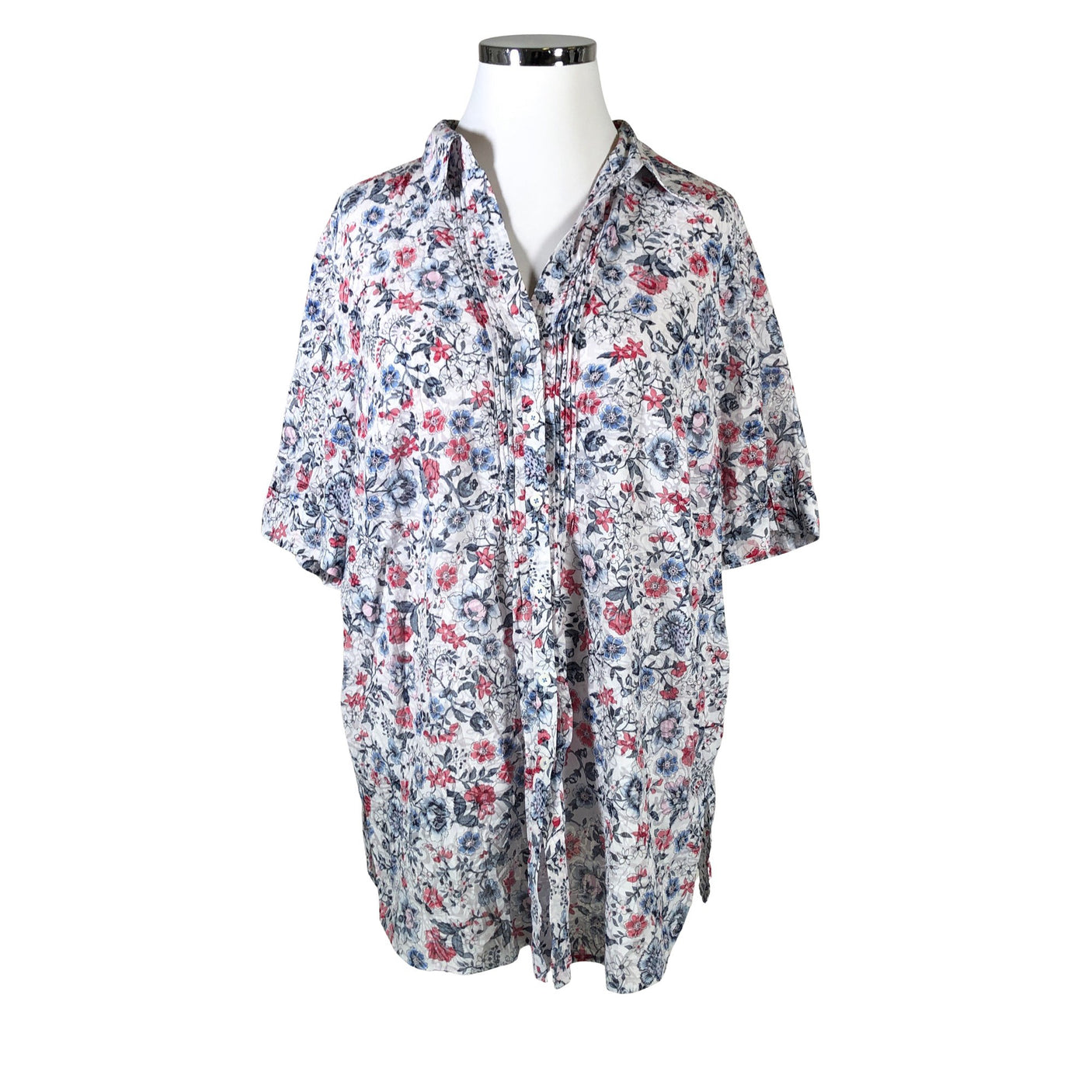 Unisex Erfo - Kangastunika, koko 48 -  (1)