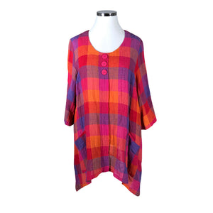 Unisex Tricana - Kangastunika, koko 50 -  (1)