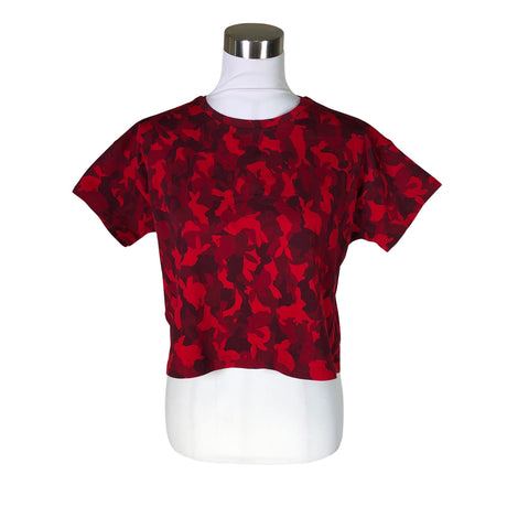 Unisex Lululemon - Urheilupaita, lyhyet hihat, koko 38 -  ()