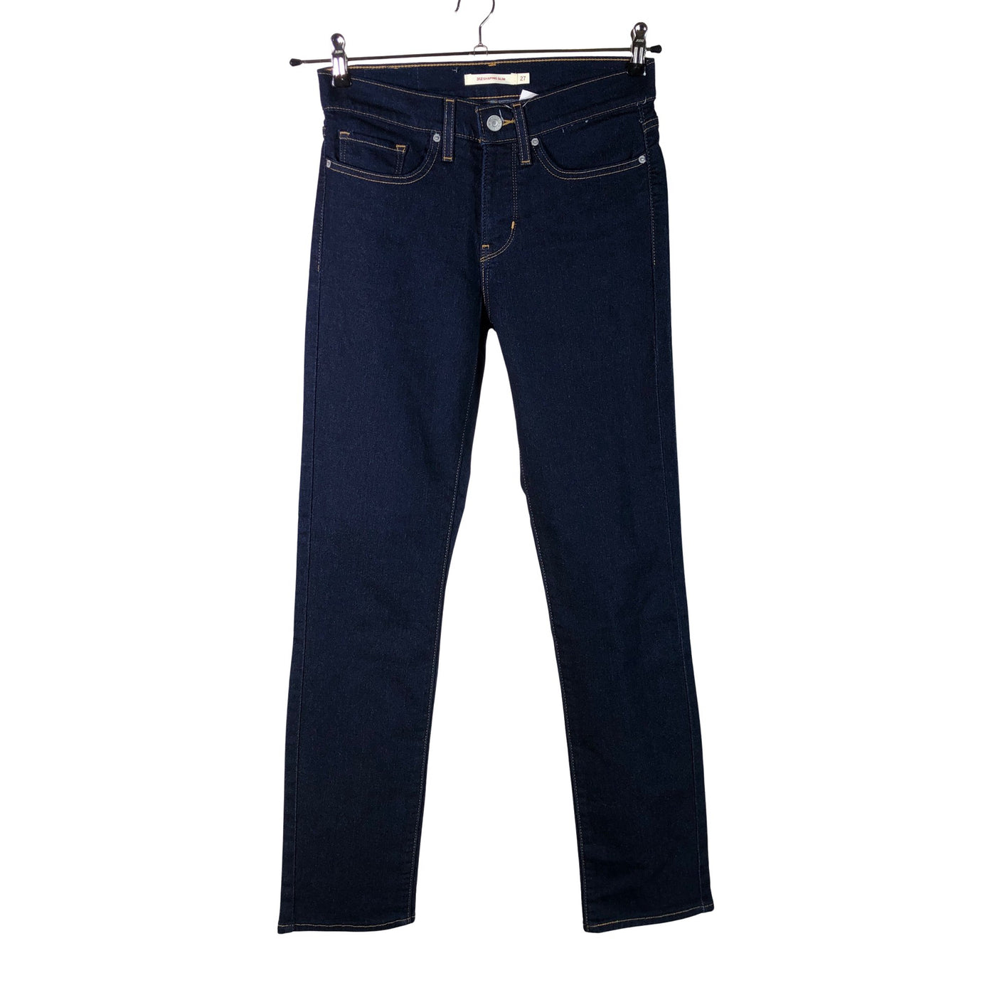 Unisex Levi's - Farkut, koko W27 -  (1)