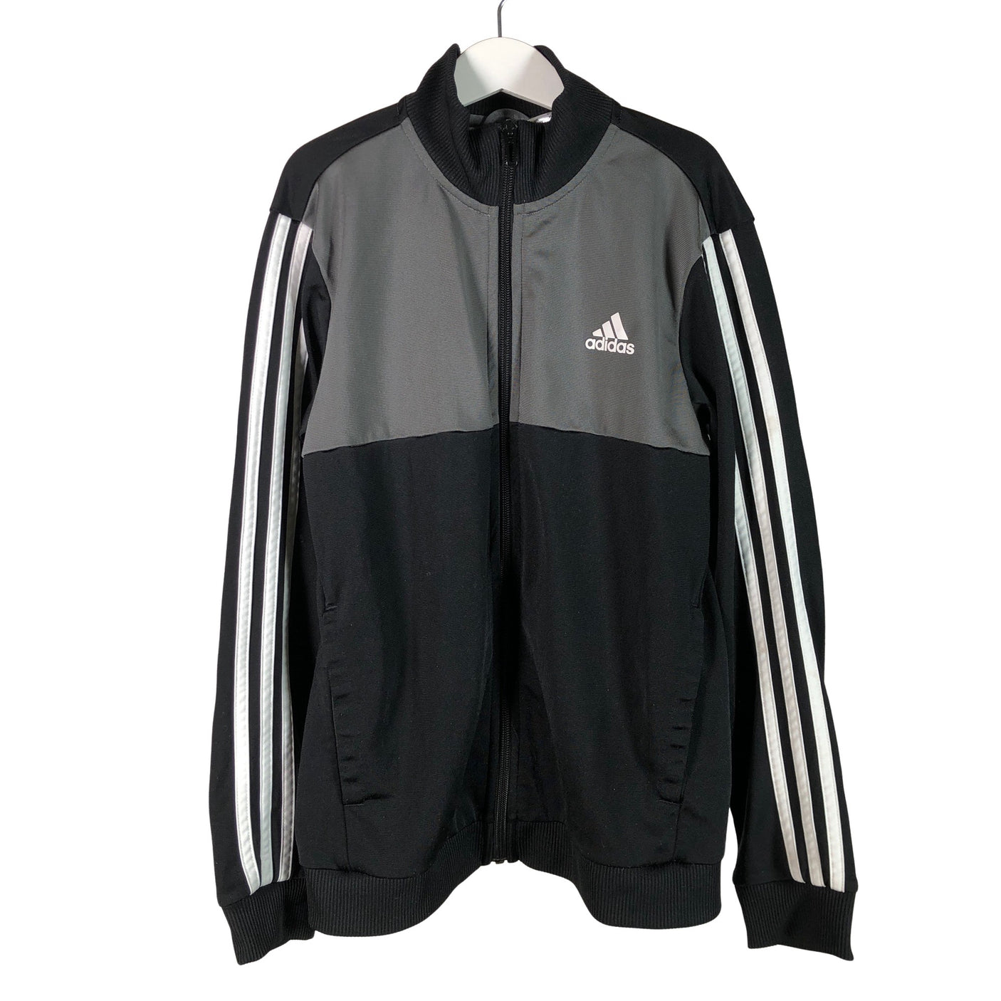 Unisex Adidas - Verryttelytakki, koko 146 - 152 -  (1)