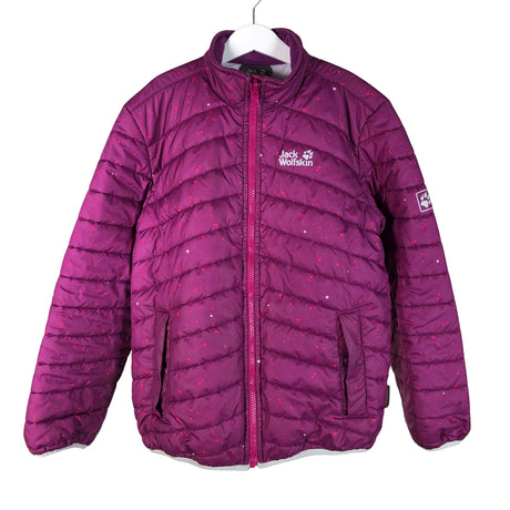 Unisex Jack Wolfskin - Kevyttoppatakki, koko 146 - 152 -  ()