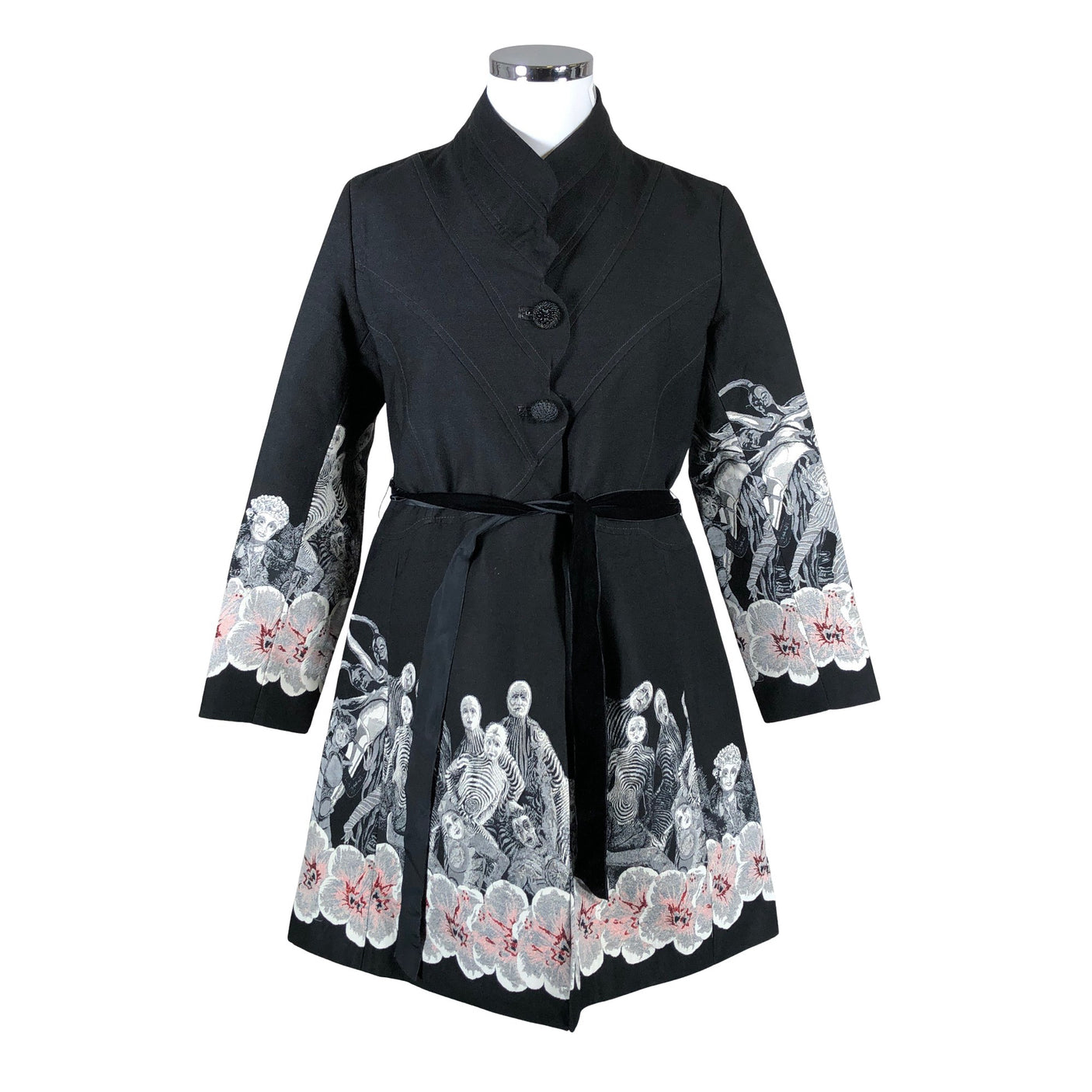 Unisex Desigual - Villakangastakki, koko 46 -  (1)