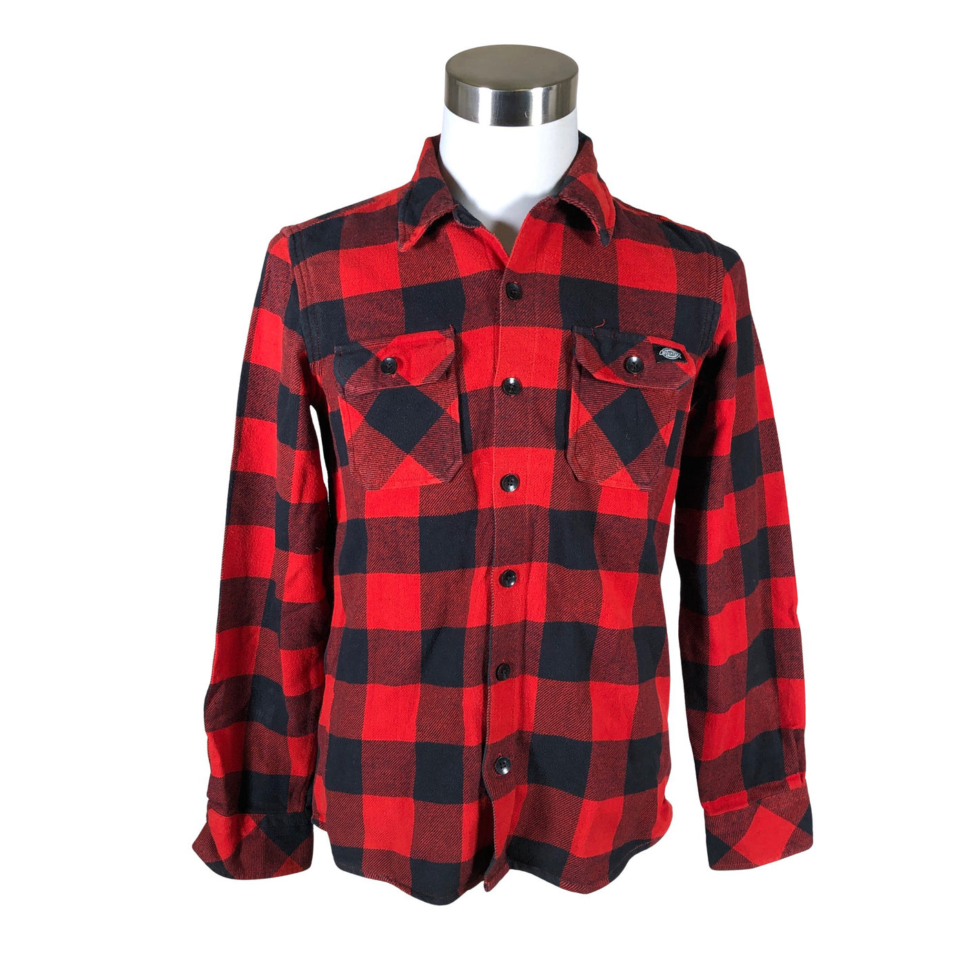 Unisex Dickies - Flanellipaita, koko S -  (1)