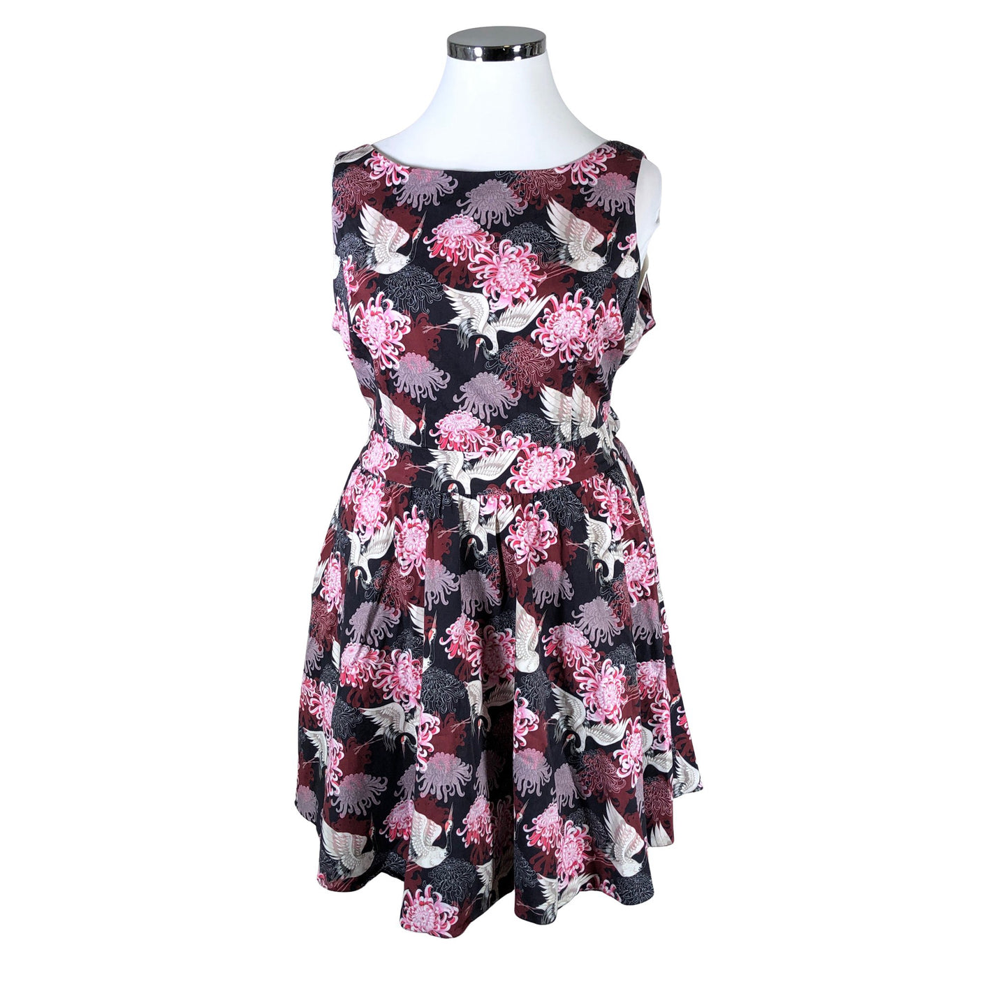 Unisex Lady Vintage - Kangasmekko, koko 44 -  (1)