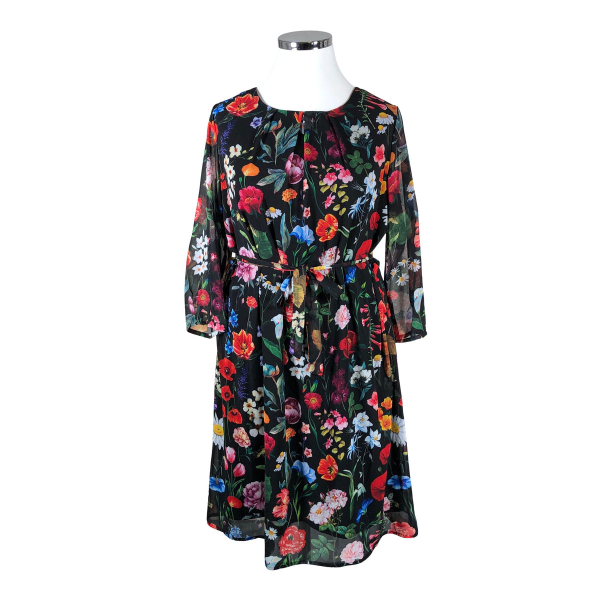 Unisex Hansmark - Sifonkimekko, koko 48 -  (1)