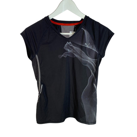Unisex Puma - Urheilupaita, lyhyet hihat, koko 34 -  ()