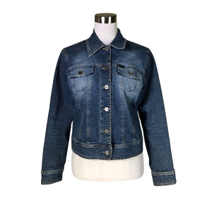 Unisex Claire.dk - Farkkutakki, koko 38 -  (1)