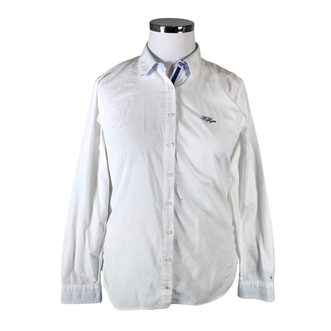 Unisex Tommy Hilfiger - Kauluspaita, koko 42 -  (1)