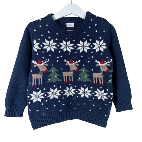 Unisex Polarn O. Pyret - Neulepaita, koko 98 - 104 -  ()