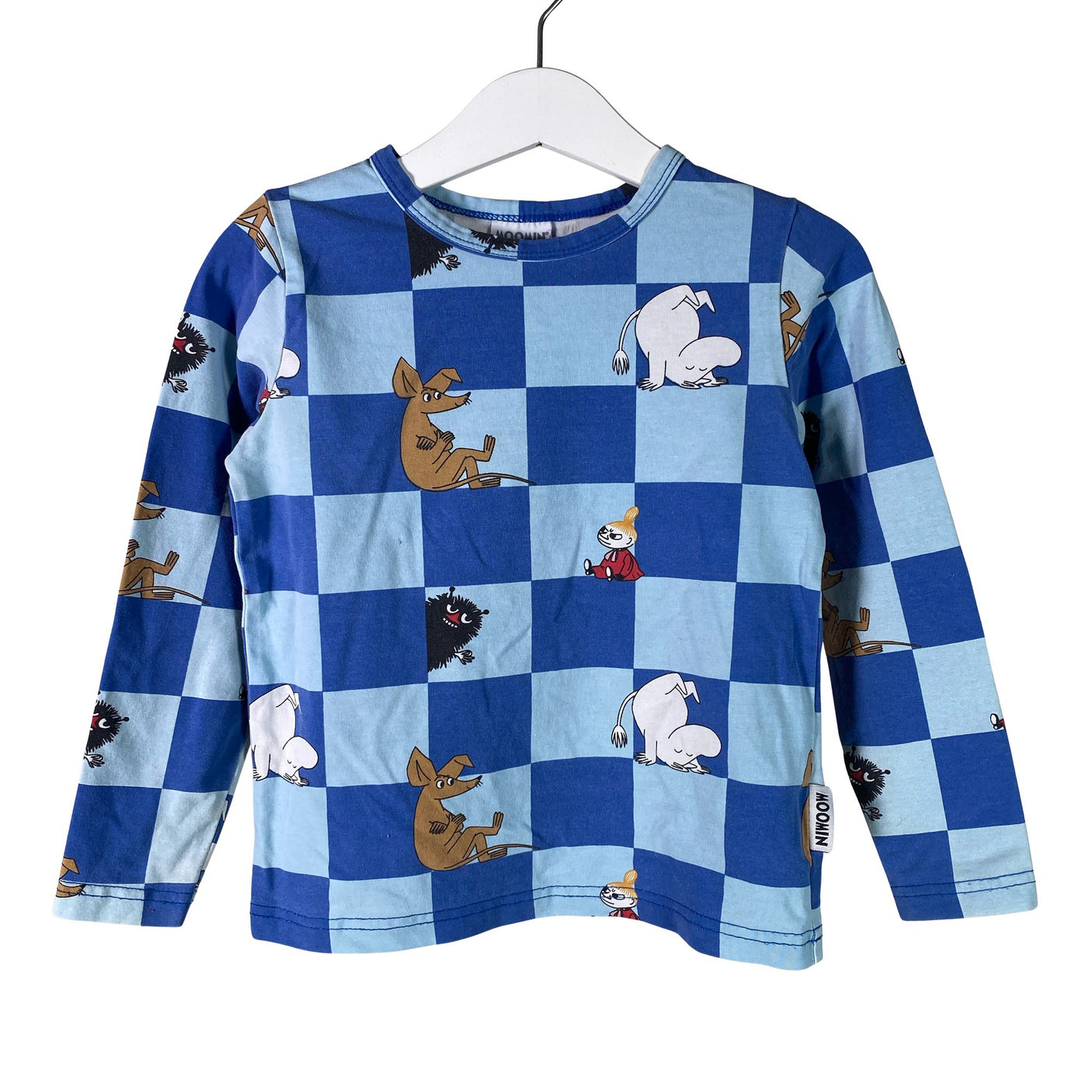 Unisex Martinex - Trikoopaita, koko 98 - 104 -  (1)