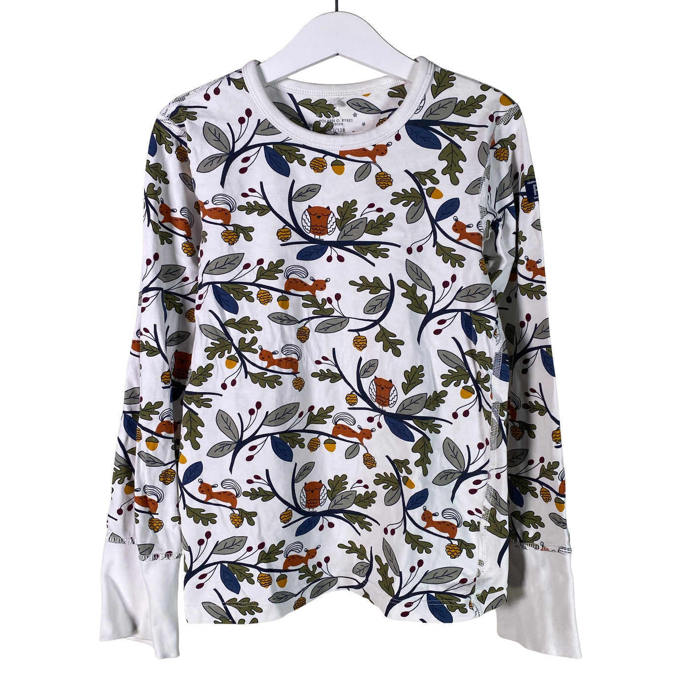 Unisex Polarn O. Pyret - Trikoopaita, koko 122 - 128 -  (1)