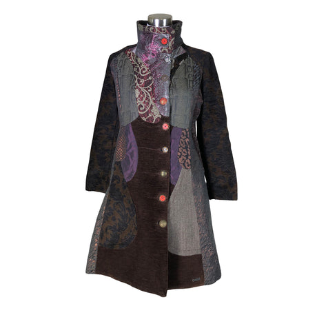 Unisex Desigual - Villakangastakki, koko 40 -  ()