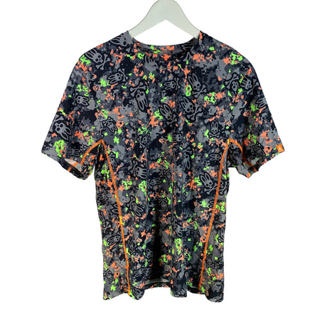 Unisex Psycho Bunny - Urheilupaita, lyhyet hihat, koko M -  ()