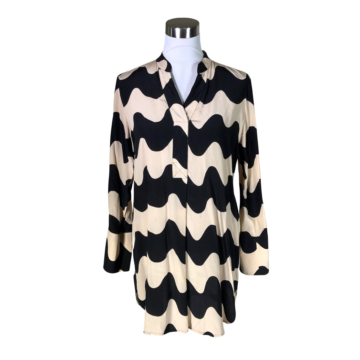 Unisex Marimekko - Sifonkitunika, koko 38 -  (1)