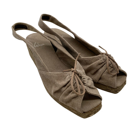 Unisex Castañer - Korolliset sandaalit, koko 38 -  (2)