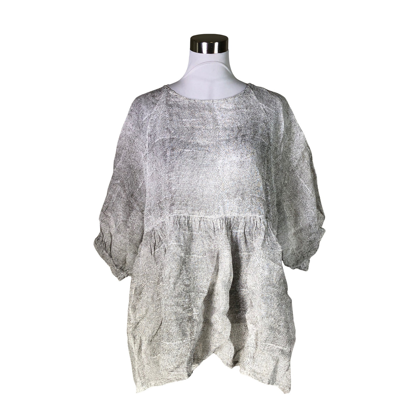 Unisex bananablue - Tunika, koko 34 -  (1)