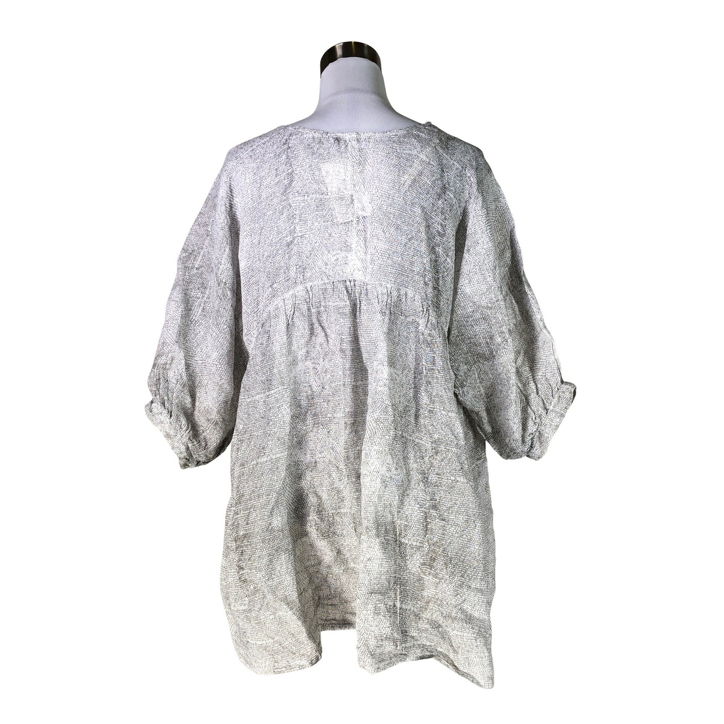 Unisex bananablue - Tunika, koko 34 -  (2)