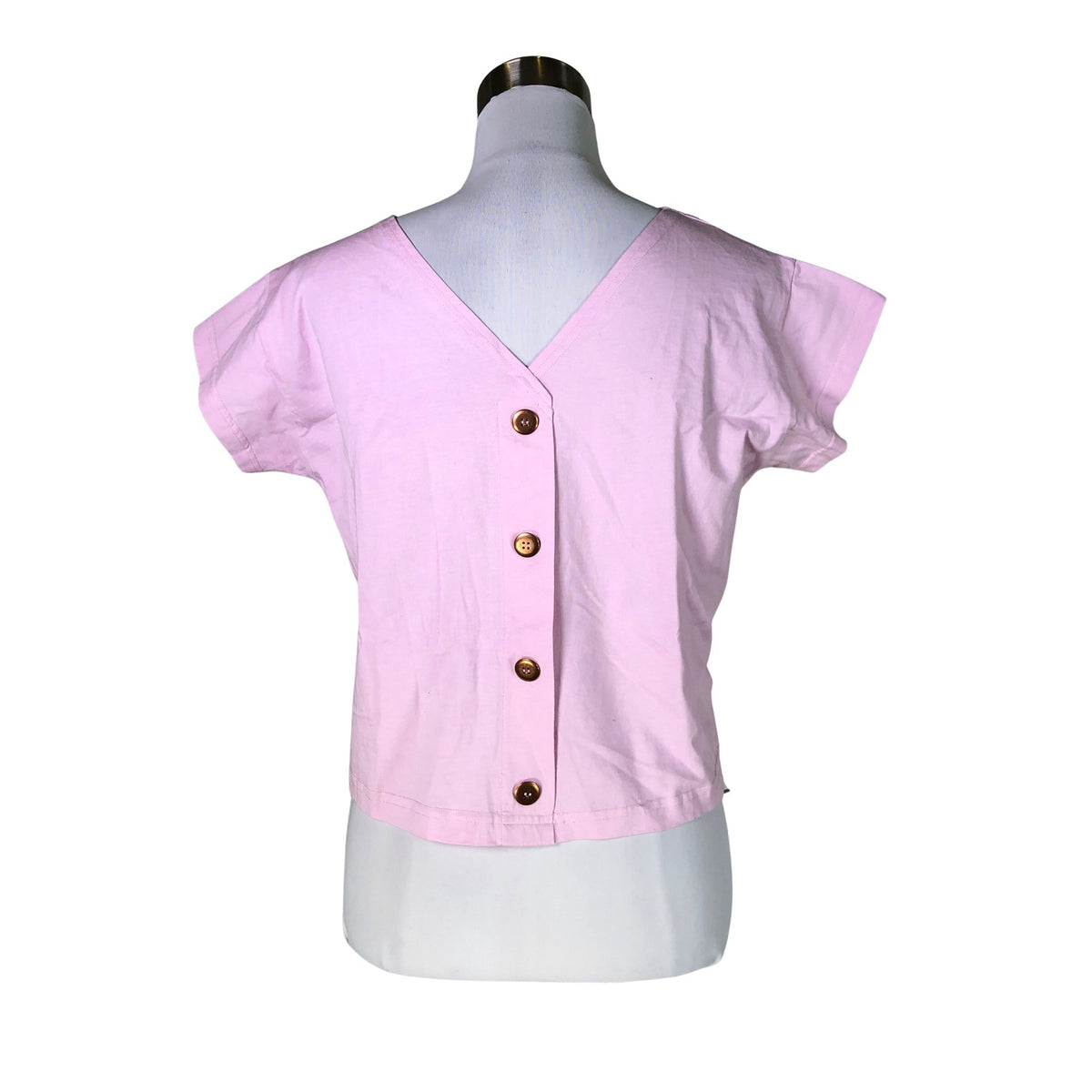 Unisex Aarrelabel - T-paita, koko 34 -  (3)