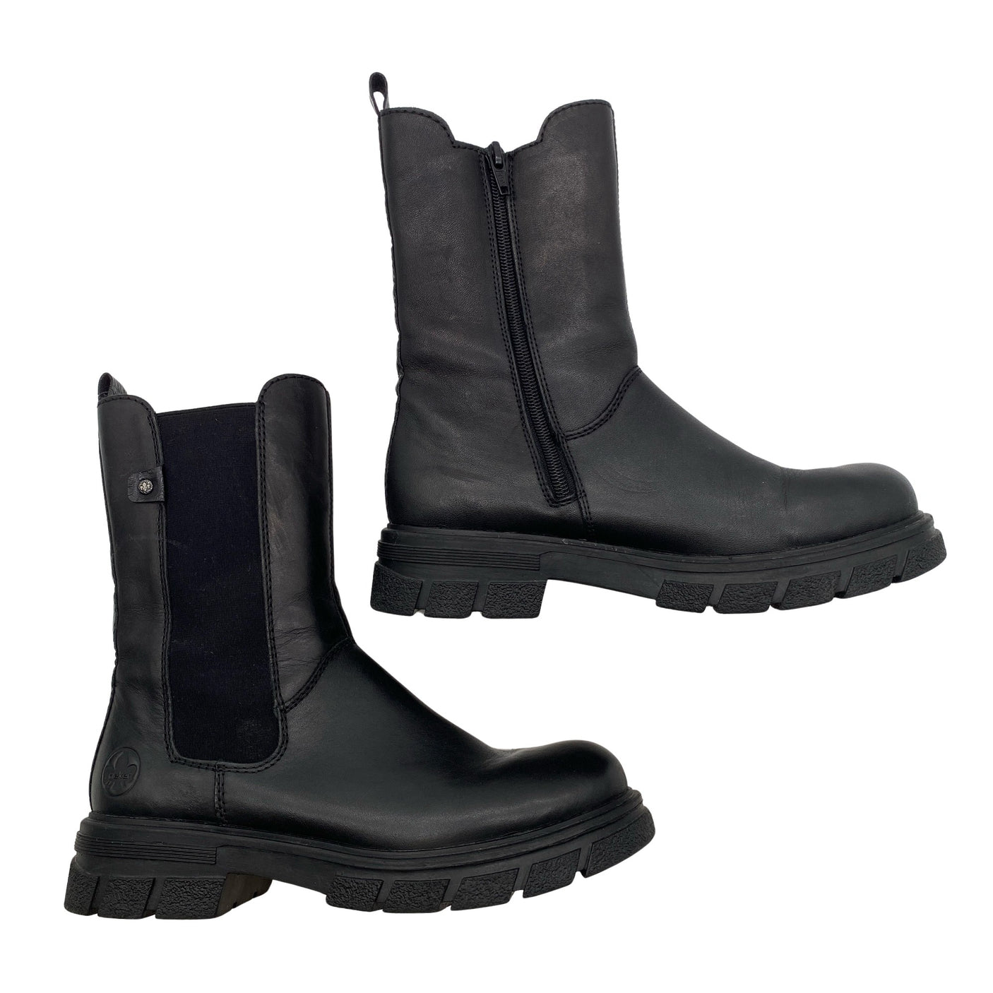 Unisex Rieker - Nilkkurit, koko 37 -  (1)