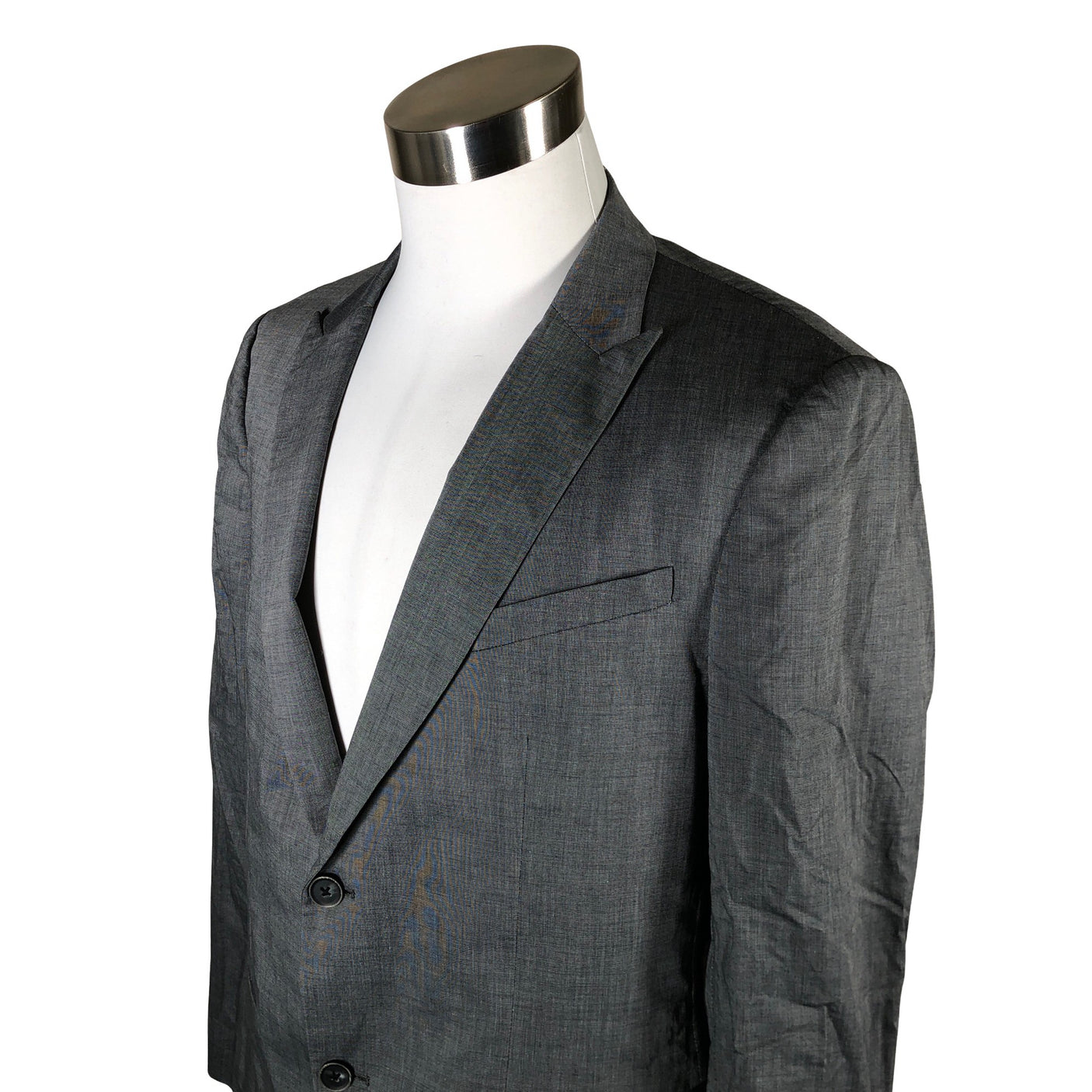 Unisex John Varvatos - Pikkutakki, koko XL -  (3)