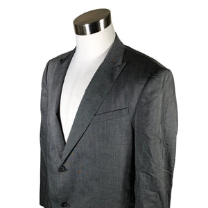 Unisex John Varvatos - Pikkutakki, koko XL -  (3)