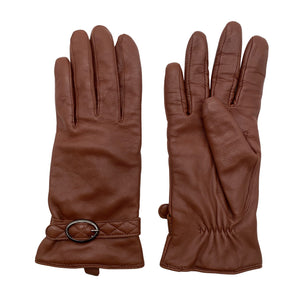 Unisex Mutka - Nahkasormikkaat, koko Ei kokoa -  (1)