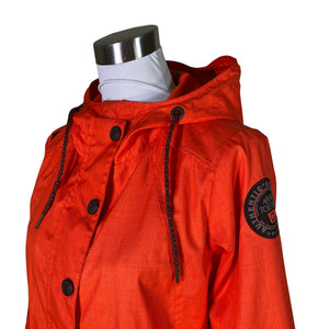 Unisex Torstai - Parkatakki, koko 38 -  (3)