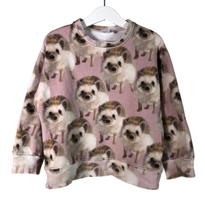 Unisex Metsola - Collegepaita, koko 110 - 116 -  (1)