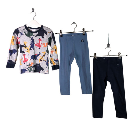 Unisex Polarn O. Pyret - Trikoopaita, koko 92 - 98 -  ()