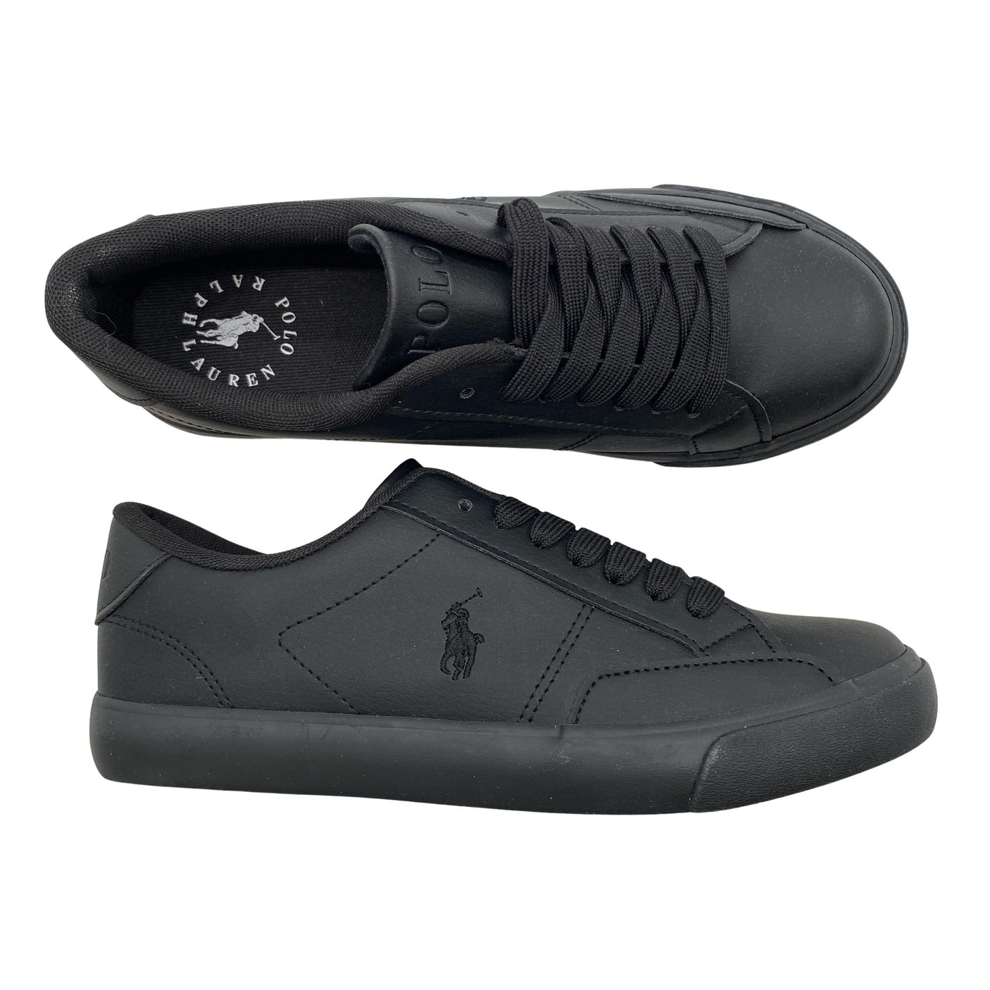 Unisex Polo Ralph Lauren - Tennarit, koko 39 -  (1)