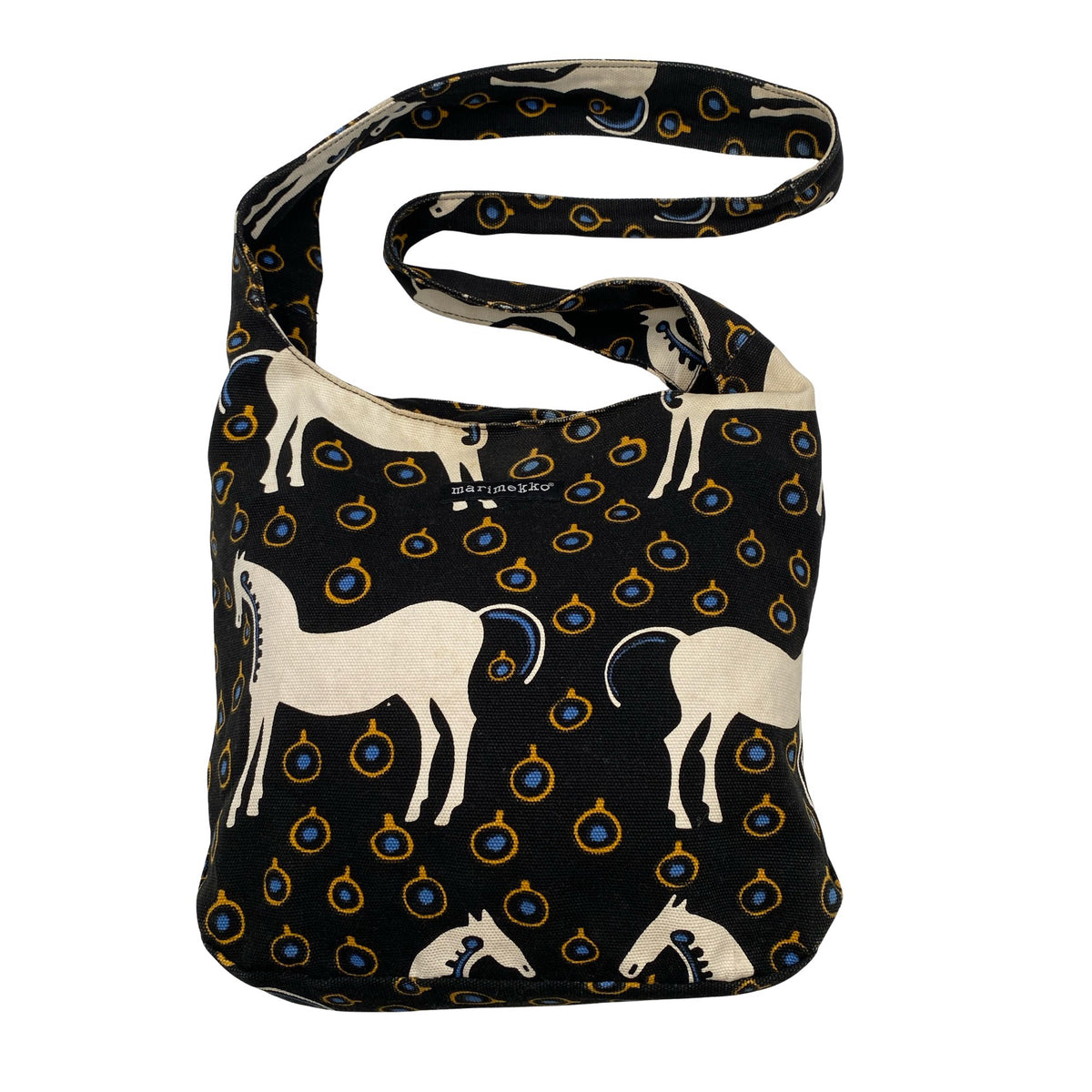 Unisex Marimekko - Olkalaukku, koko Midi -  (1)