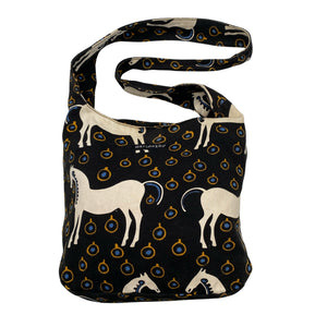Unisex Marimekko - Olkalaukku, koko Midi -  (1)