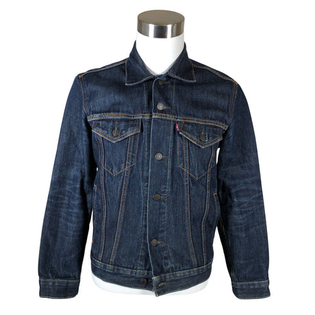 Unisex Levi's - Farkkutakki, koko S -  ()
