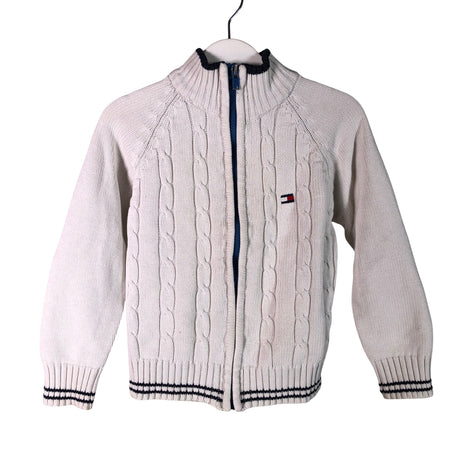 Unisex Tommy Hilfiger - Neuletakki, koko 122 - 128 -  ()