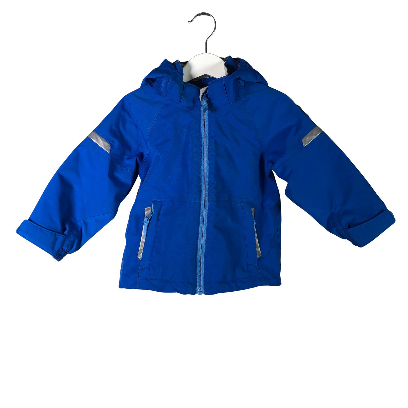 Unisex Polarn O. Pyret - Välikausitakki, koko 80 - 86 -  (1)