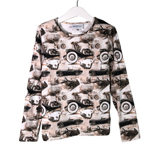 Unisex Gugguu - Trikoopaita, koko 122 - 128 -  (1)