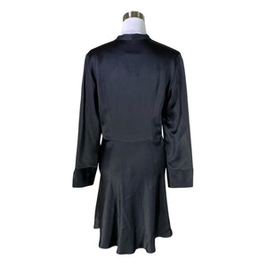 Unisex Hugo Boss - Sifonkimekko, koko 40 -  (2)