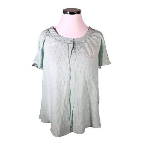 Unisex Zizzi - Lyhythihainen pusero, koko 42 -  ()