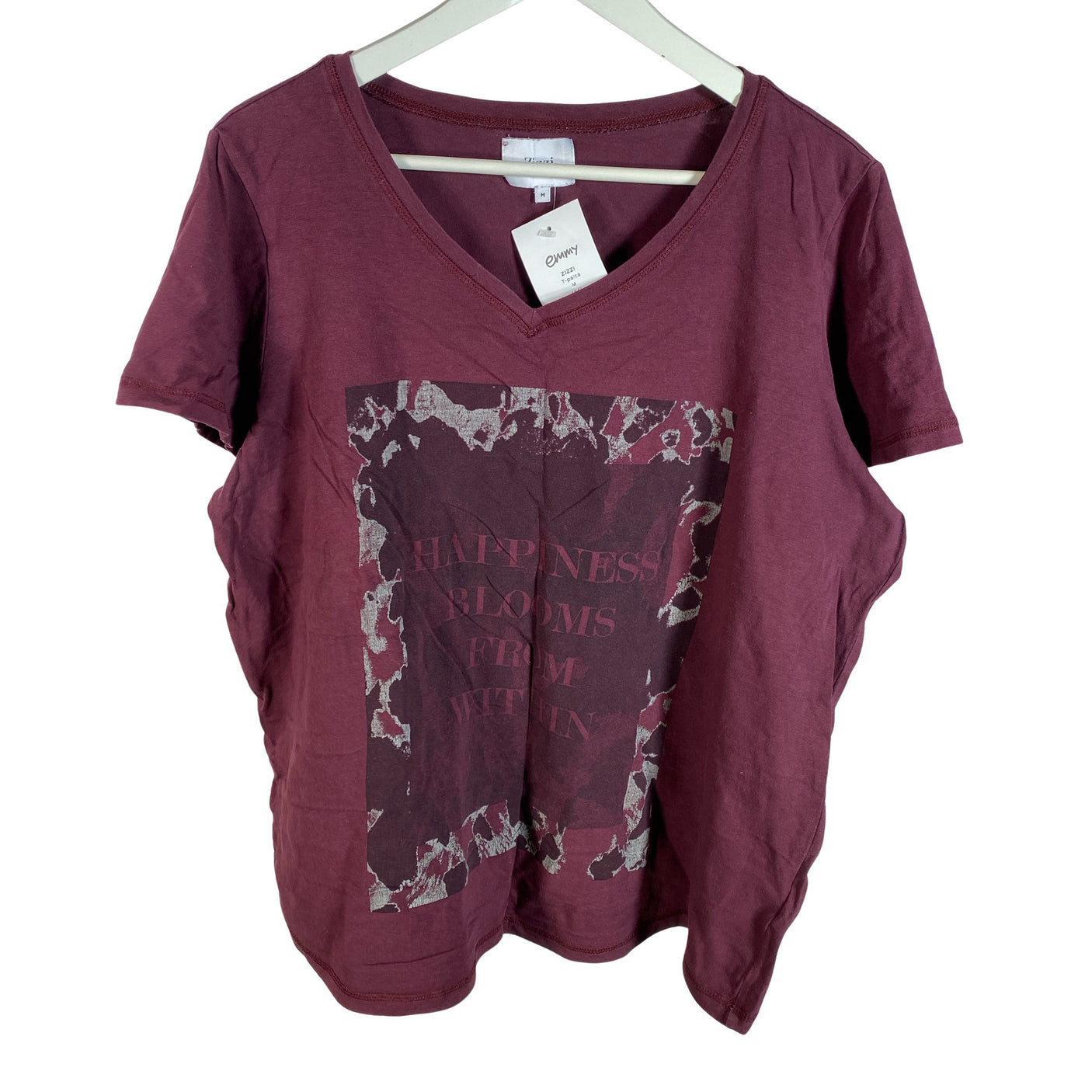 Unisex Zizzi - T-paita, koko 44 -  (1)