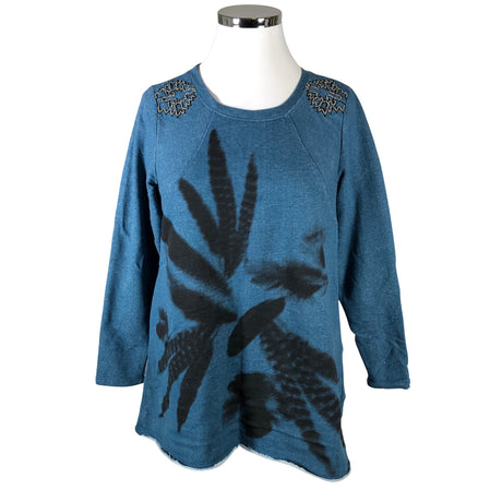 Unisex Zizzi - Collegepaita, koko 42 -  ()