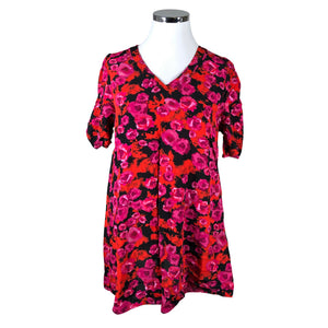 Unisex Zizzi - Sifonkitunika, koko 44 -  (1)