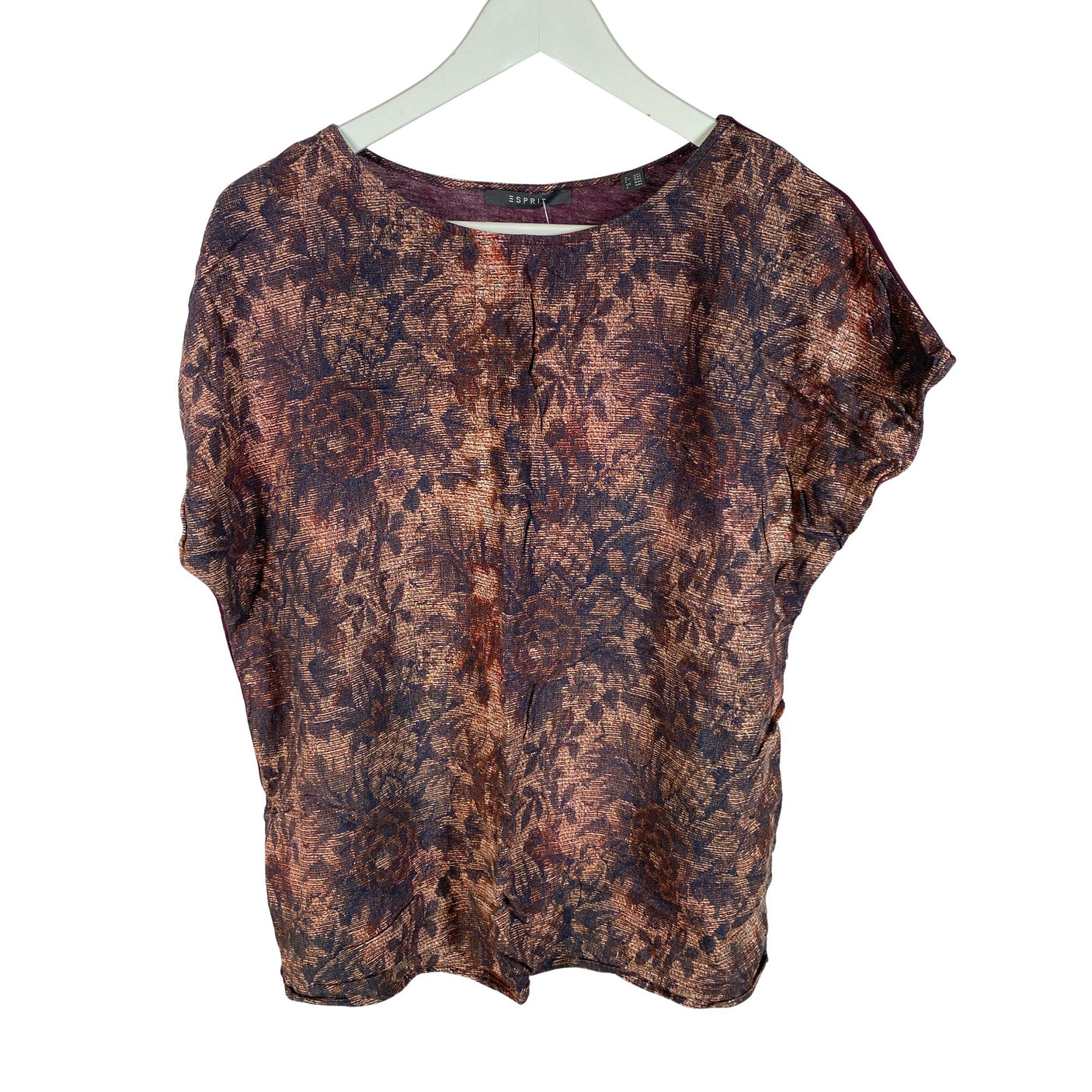Unisex Esprit - Lyhythihainen pusero, koko 44 -  (1)