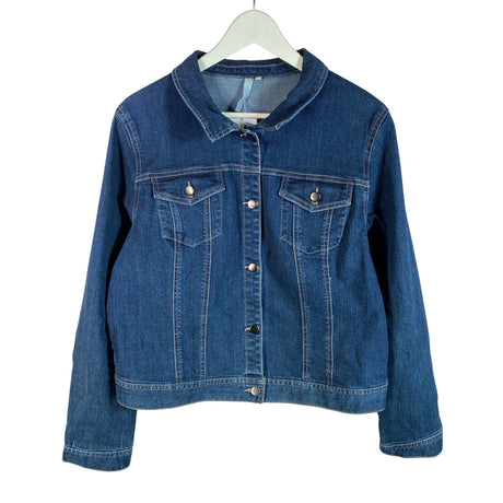 Unisex O.I.S - Farkkutakki, koko 44 -  ()