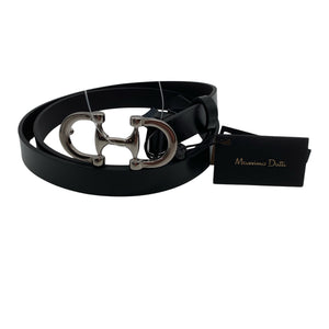 Unisex Massimo Dutti - Nahkavyö, koko Ei kokoa -  (1)