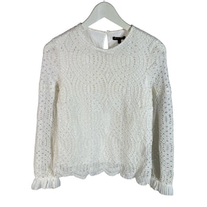 Unisex Massimo Dutti - Pusero, koko 40 -  (1)
