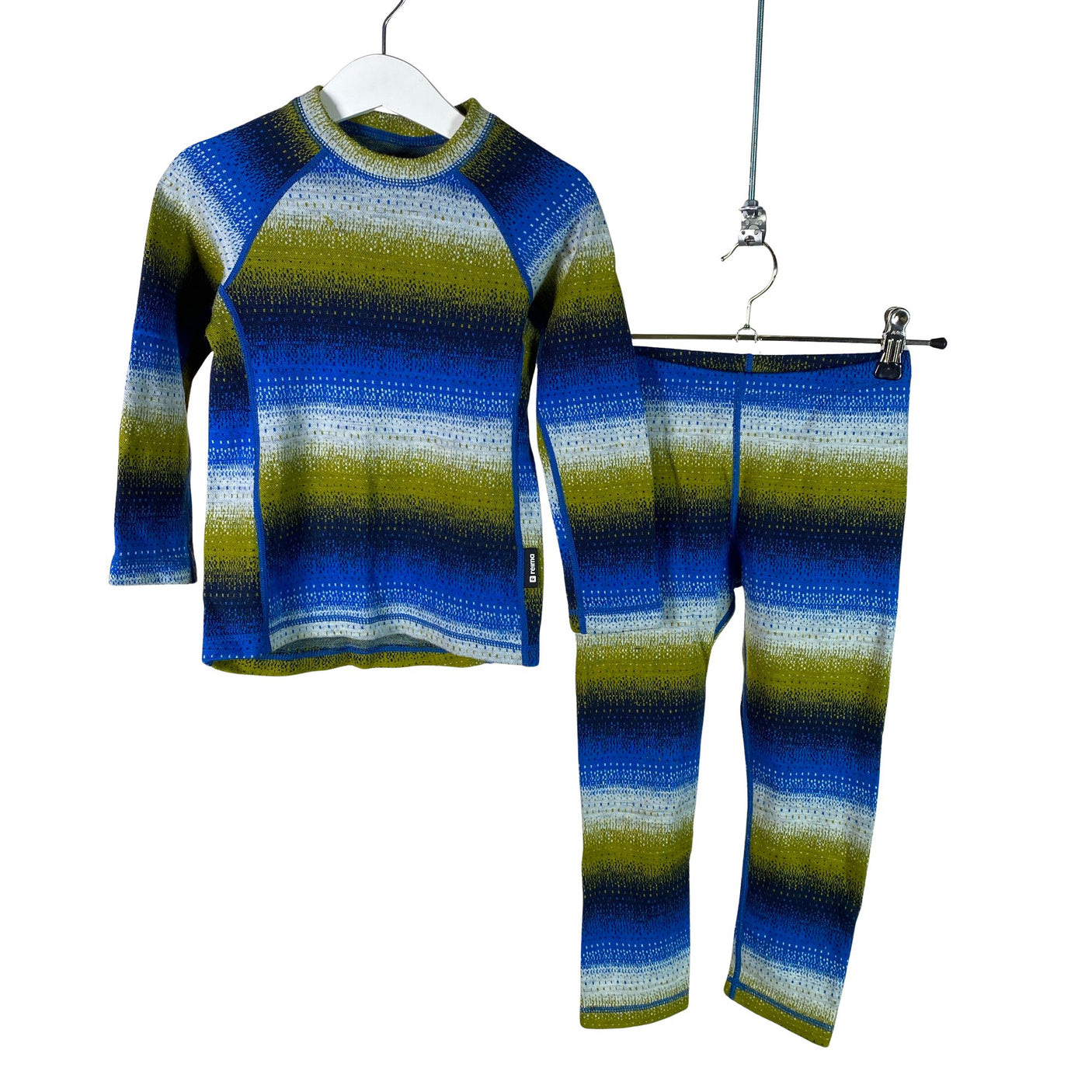 Unisex Reima - Kerrasto, koko 98 - 104 -  (1)